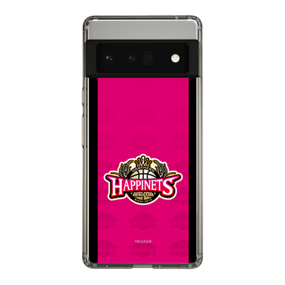 スリムプロテクションケース［ B.LEAGUE - 秋田ノーザンハピネッツ - ロゴデザイン ］