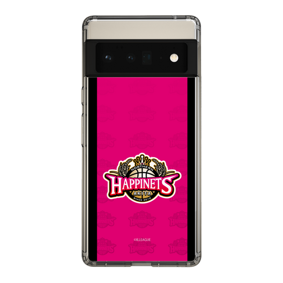 スリムプロテクションケース［ B.LEAGUE - 秋田ノーザンハピネッツ - ロゴデザイン ］