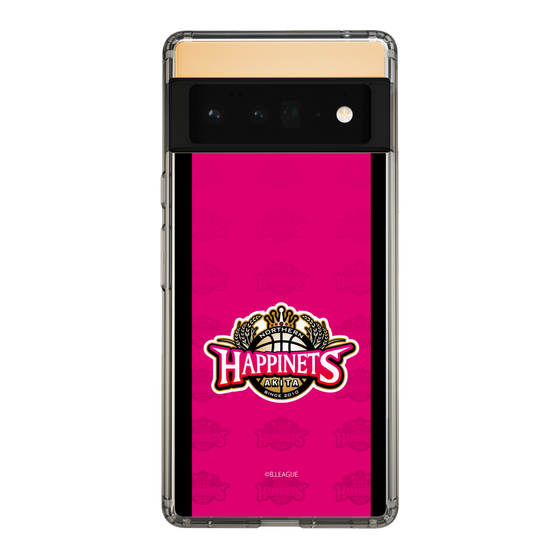 スリムプロテクションケース［ B.LEAGUE - 秋田ノーザンハピネッツ - ロゴデザイン ］