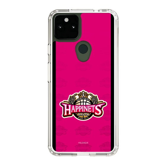 スリムプロテクションケース［ B.LEAGUE - 秋田ノーザンハピネッツ - ロゴデザイン ］
