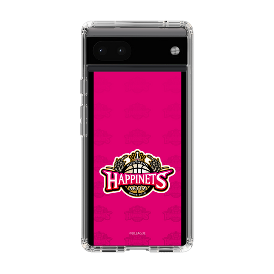 スリムプロテクションケース［ B.LEAGUE - 秋田ノーザンハピネッツ - ロゴデザイン ］