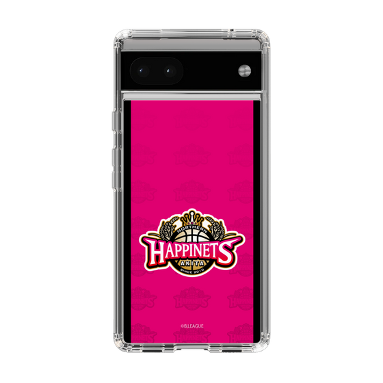 スリムプロテクションケース［ B.LEAGUE - 秋田ノーザンハピネッツ - ロゴデザイン ］