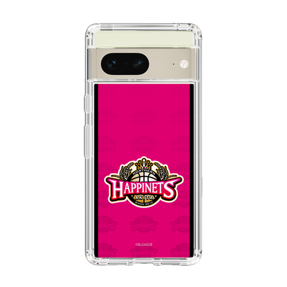 スリムプロテクションケース［ B.LEAGUE - 秋田ノーザンハピネッツ - ロゴデザイン ］