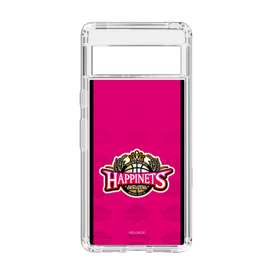 スリムプロテクションケース［ B.LEAGUE - 秋田ノーザンハピネッツ - ロゴデザイン ］