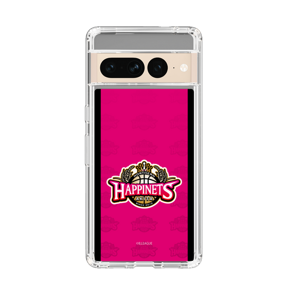 スリムプロテクションケース［ B.LEAGUE - 秋田ノーザンハピネッツ - ロゴデザイン ］