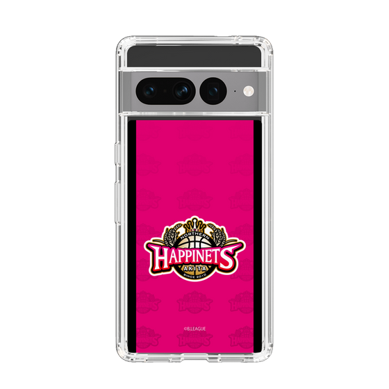 スリムプロテクションケース［ B.LEAGUE - 秋田ノーザンハピネッツ - ロゴデザイン ］