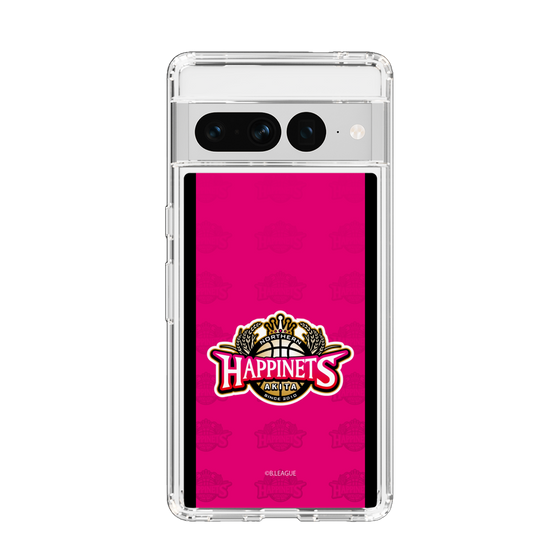 スリムプロテクションケース［ B.LEAGUE - 秋田ノーザンハピネッツ - ロゴデザイン ］