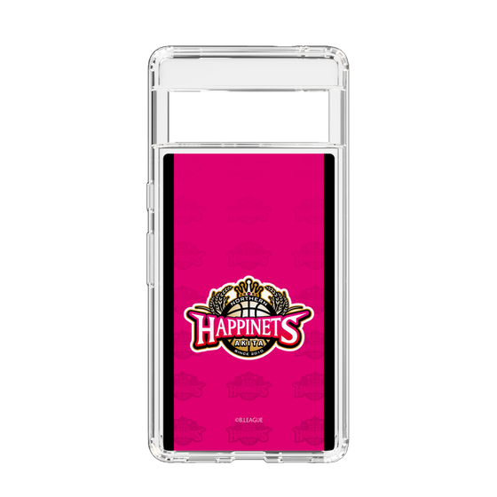 スリムプロテクションケース［ B.LEAGUE - 秋田ノーザンハピネッツ - ロゴデザイン ］