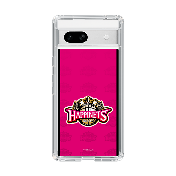 スリムプロテクションケース［ B.LEAGUE - 秋田ノーザンハピネッツ - ロゴデザイン ］