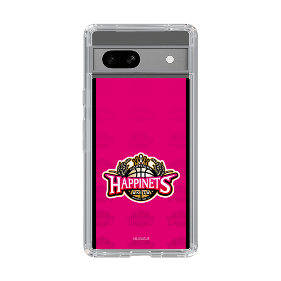 スリムプロテクションケース［ B.LEAGUE - 秋田ノーザンハピネッツ - ロゴデザイン ］