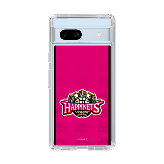 スリムプロテクションケース［ B.LEAGUE - 秋田ノーザンハピネッツ - ロゴデザイン ］