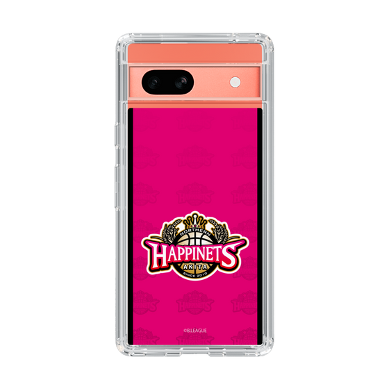 スリムプロテクションケース［ B.LEAGUE - 秋田ノーザンハピネッツ - ロゴデザイン ］