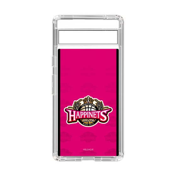 スリムプロテクションケース［ B.LEAGUE - 秋田ノーザンハピネッツ - ロゴデザイン ］