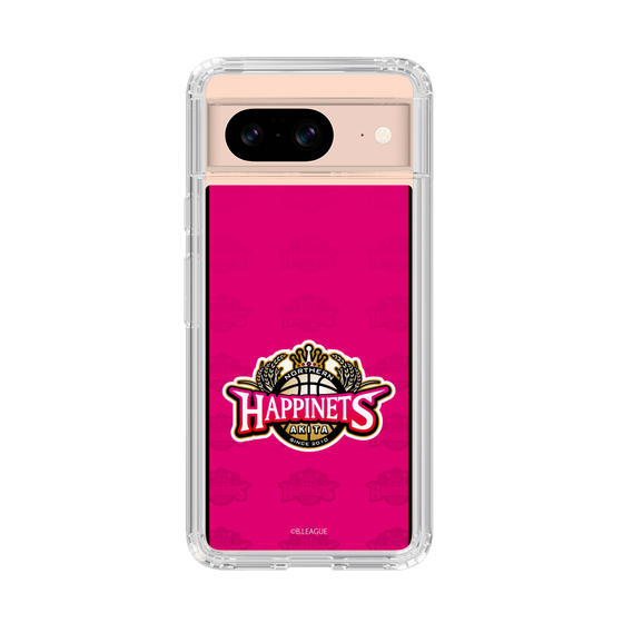 スリムプロテクションケース［ B.LEAGUE - 秋田ノーザンハピネッツ - ロゴデザイン ］