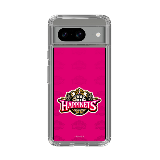 スリムプロテクションケース［ B.LEAGUE - 秋田ノーザンハピネッツ - ロゴデザイン ］