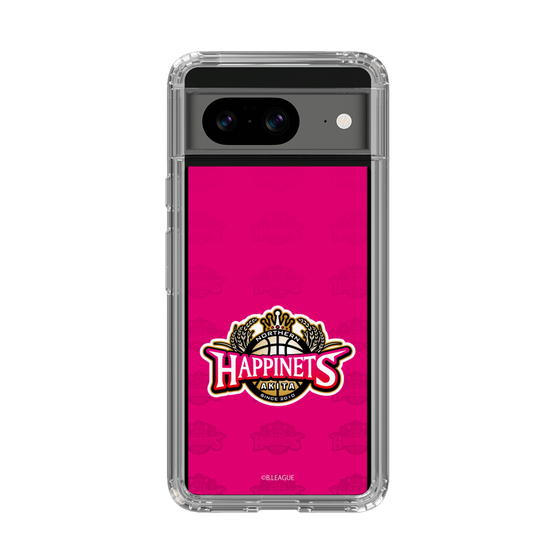 スリムプロテクションケース［ B.LEAGUE - 秋田ノーザンハピネッツ - ロゴデザイン ］