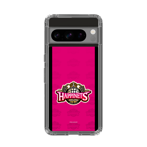 スリムプロテクションケース［ B.LEAGUE - 秋田ノーザンハピネッツ - ロゴデザイン ］