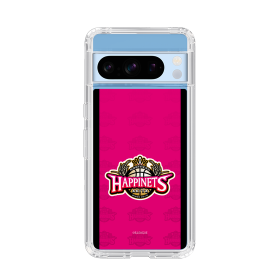 スリムプロテクションケース［ B.LEAGUE - 秋田ノーザンハピネッツ - ロゴデザイン ］