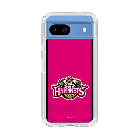 スリムプロテクションケース［ B.LEAGUE - 秋田ノーザンハピネッツ - ロゴデザイン ］