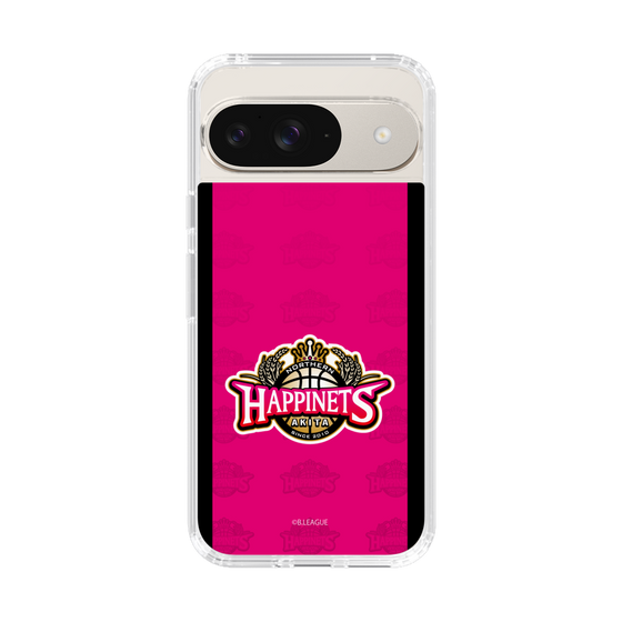 スリムプロテクションケース［ B.LEAGUE - 秋田ノーザンハピネッツ - ロゴデザイン ］