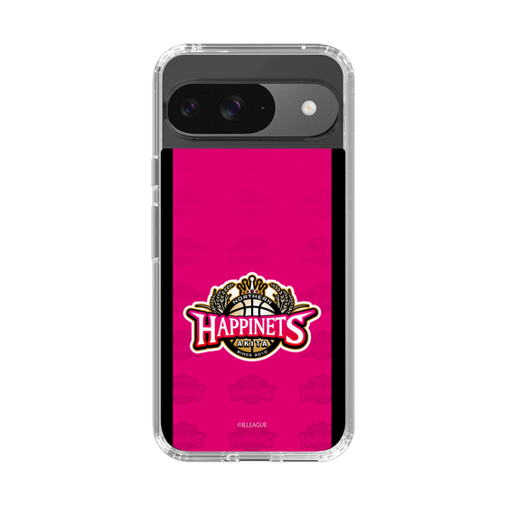 スリムプロテクションケース［ B.LEAGUE - 秋田ノーザンハピネッツ - ロゴデザイン ］