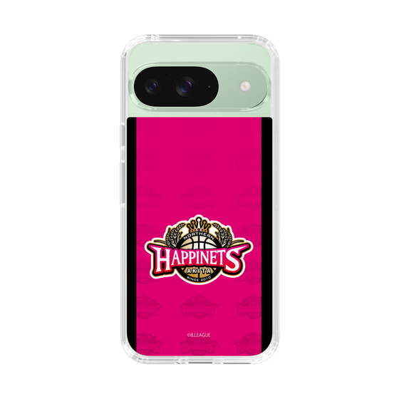 スリムプロテクションケース［ B.LEAGUE - 秋田ノーザンハピネッツ - ロゴデザイン ］