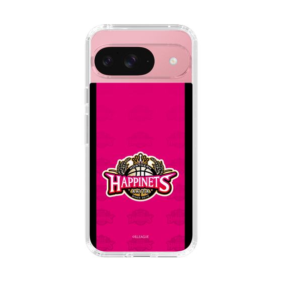 スリムプロテクションケース［ B.LEAGUE - 秋田ノーザンハピネッツ - ロゴデザイン ］