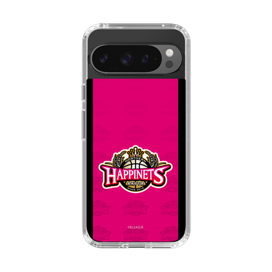 スリムプロテクションケース［ B.LEAGUE - 秋田ノーザンハピネッツ - ロゴデザイン ］