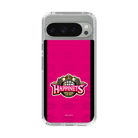 スリムプロテクションケース［ B.LEAGUE - 秋田ノーザンハピネッツ - ロゴデザイン ］