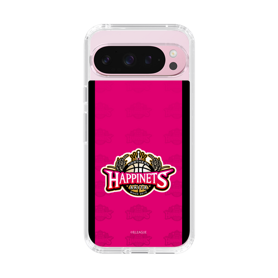 スリムプロテクションケース［ B.LEAGUE - 秋田ノーザンハピネッツ - ロゴデザイン ］