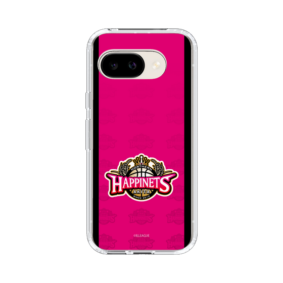 スリムプロテクションケース［ B.LEAGUE - 秋田ノーザンハピネッツ - ロゴデザイン ］