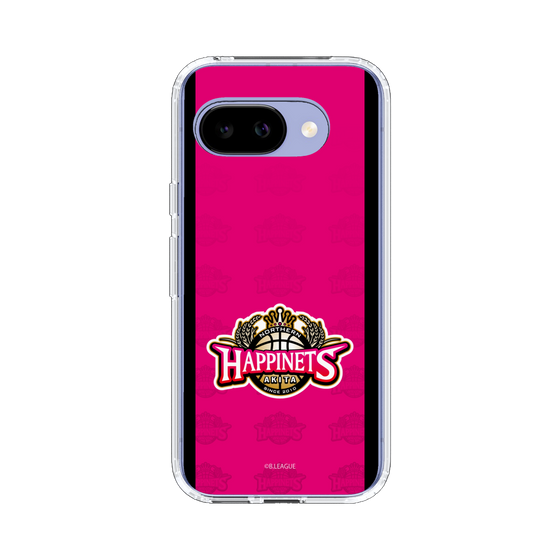 スリムプロテクションケース［ B.LEAGUE - 秋田ノーザンハピネッツ - ロゴデザイン ］