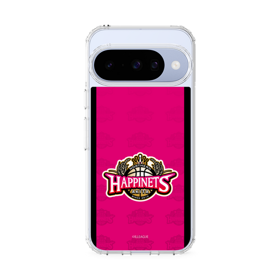 スリムプロテクションケース［ B.LEAGUE - 秋田ノーザンハピネッツ - ロゴデザイン ］