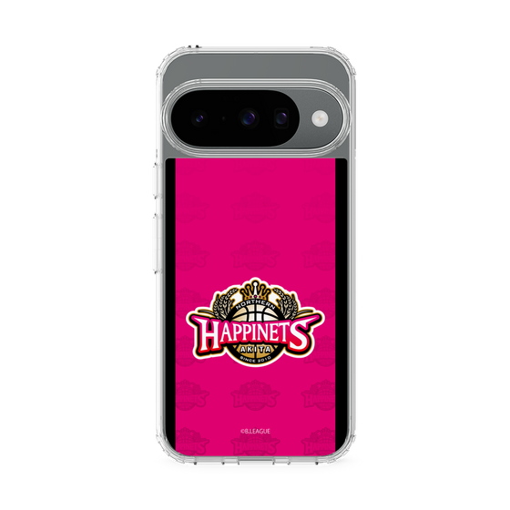 スリムプロテクションケース［ B.LEAGUE - 秋田ノーザンハピネッツ - ロゴデザイン ］