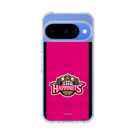 スリムプロテクションケース［ B.LEAGUE - 秋田ノーザンハピネッツ - ロゴデザイン ］