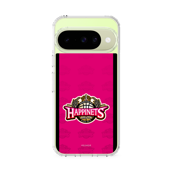 スリムプロテクションケース［ B.LEAGUE - 秋田ノーザンハピネッツ - ロゴデザイン ］
