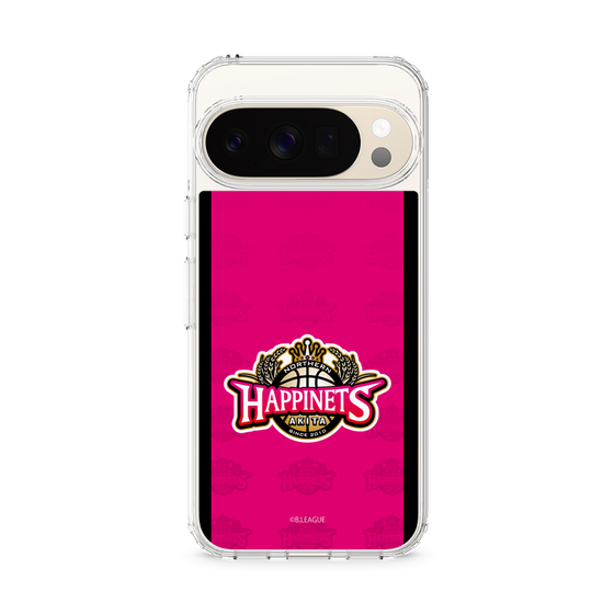 スリムプロテクションケース［ B.LEAGUE - 秋田ノーザンハピネッツ - ロゴデザイン ］
