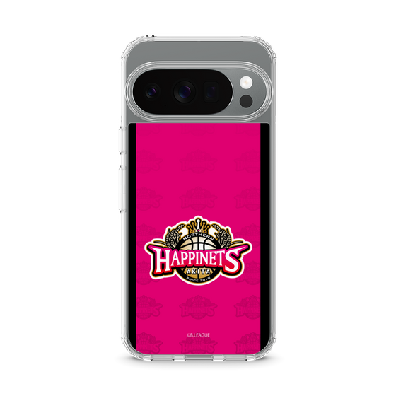 スリムプロテクションケース［ B.LEAGUE - 秋田ノーザンハピネッツ - ロゴデザイン ］