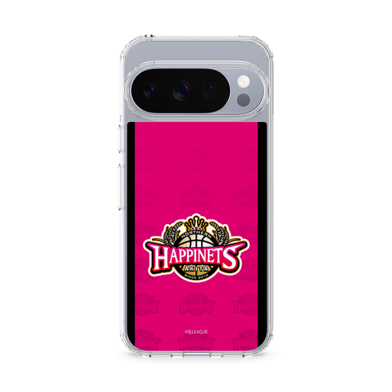 スリムプロテクションケース［ B.LEAGUE - 秋田ノーザンハピネッツ - ロゴデザイン ］