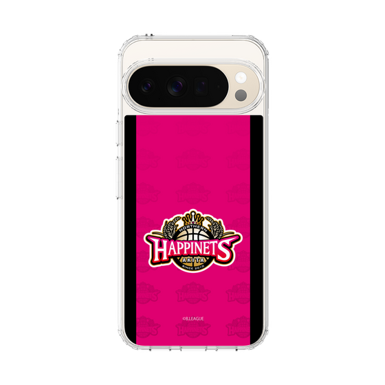 スリムプロテクションケース［ B.LEAGUE - 秋田ノーザンハピネッツ - ロゴデザイン ］