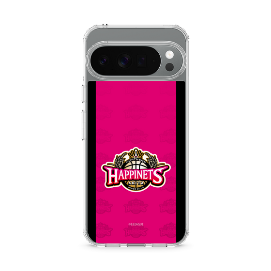 スリムプロテクションケース［ B.LEAGUE - 秋田ノーザンハピネッツ - ロゴデザイン ］
