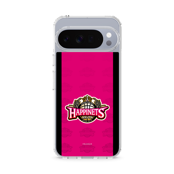 スリムプロテクションケース［ B.LEAGUE - 秋田ノーザンハピネッツ - ロゴデザイン ］