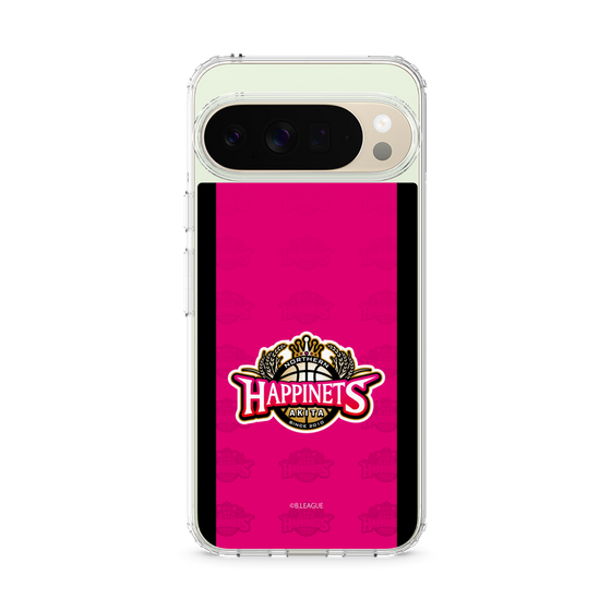 スリムプロテクションケース［ B.LEAGUE - 秋田ノーザンハピネッツ - ロゴデザイン ］