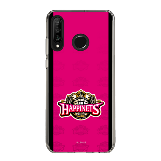 スリムプロテクションケース［ B.LEAGUE - 秋田ノーザンハピネッツ - ロゴデザイン ］