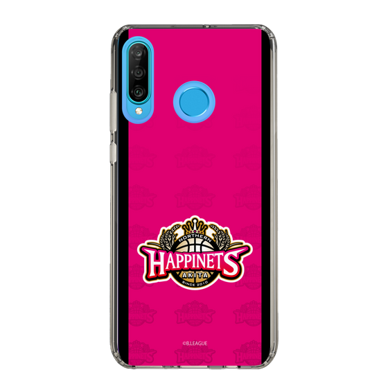 スリムプロテクションケース［ B.LEAGUE - 秋田ノーザンハピネッツ - ロゴデザイン ］