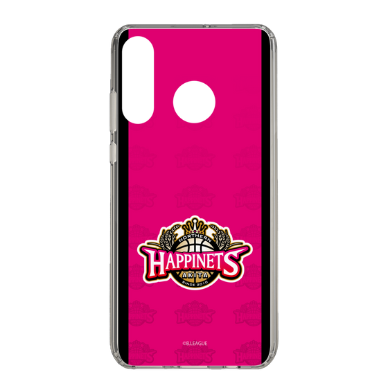 スリムプロテクションケース［ B.LEAGUE - 秋田ノーザンハピネッツ - ロゴデザイン ］