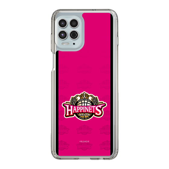 スリムプロテクションケース［ B.LEAGUE - 秋田ノーザンハピネッツ - ロゴデザイン ］