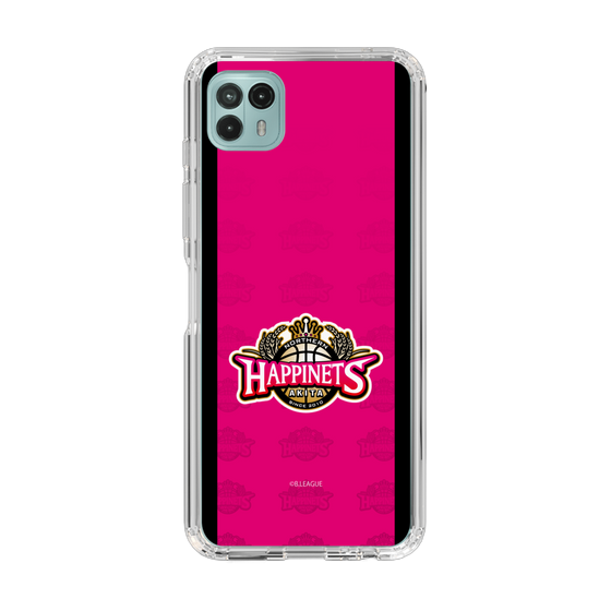 スリムプロテクションケース［ B.LEAGUE - 秋田ノーザンハピネッツ - ロゴデザイン ］