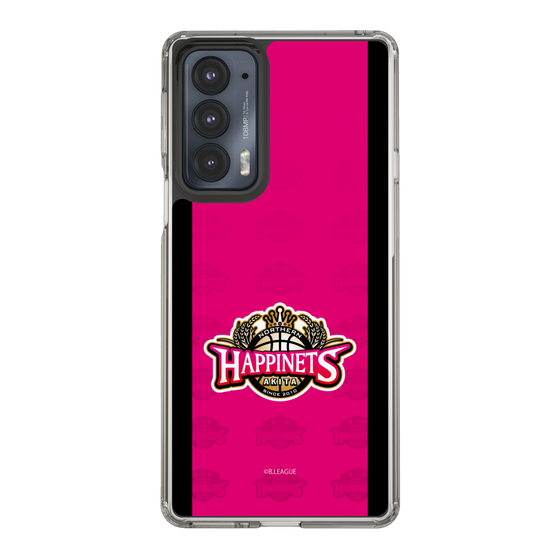 スリムプロテクションケース［ B.LEAGUE - 秋田ノーザンハピネッツ - ロゴデザイン ］