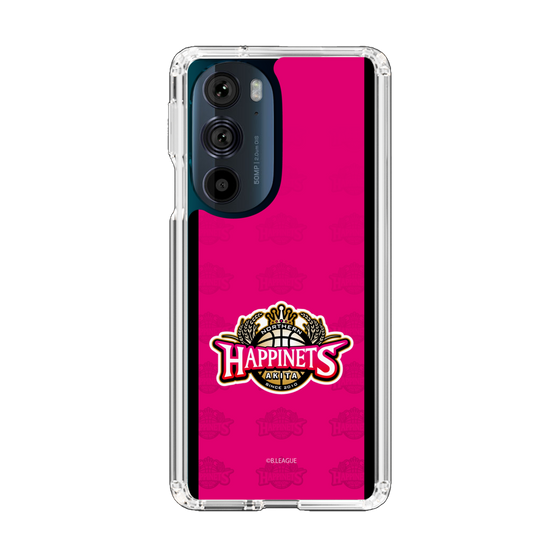 スリムプロテクションケース［ B.LEAGUE - 秋田ノーザンハピネッツ - ロゴデザイン ］